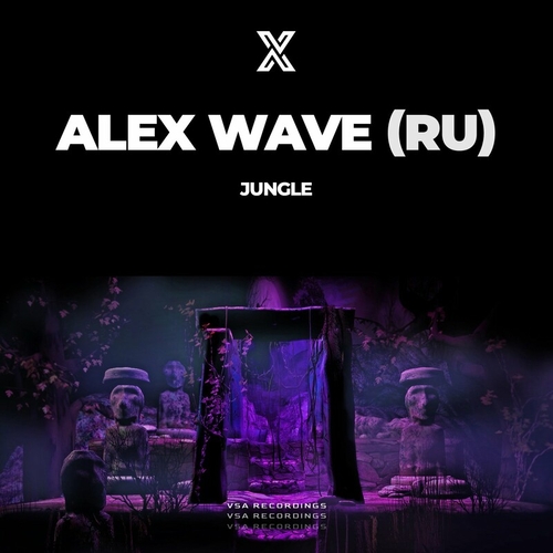 Alex Wave (RU) - Jungle EP [VSARP122]